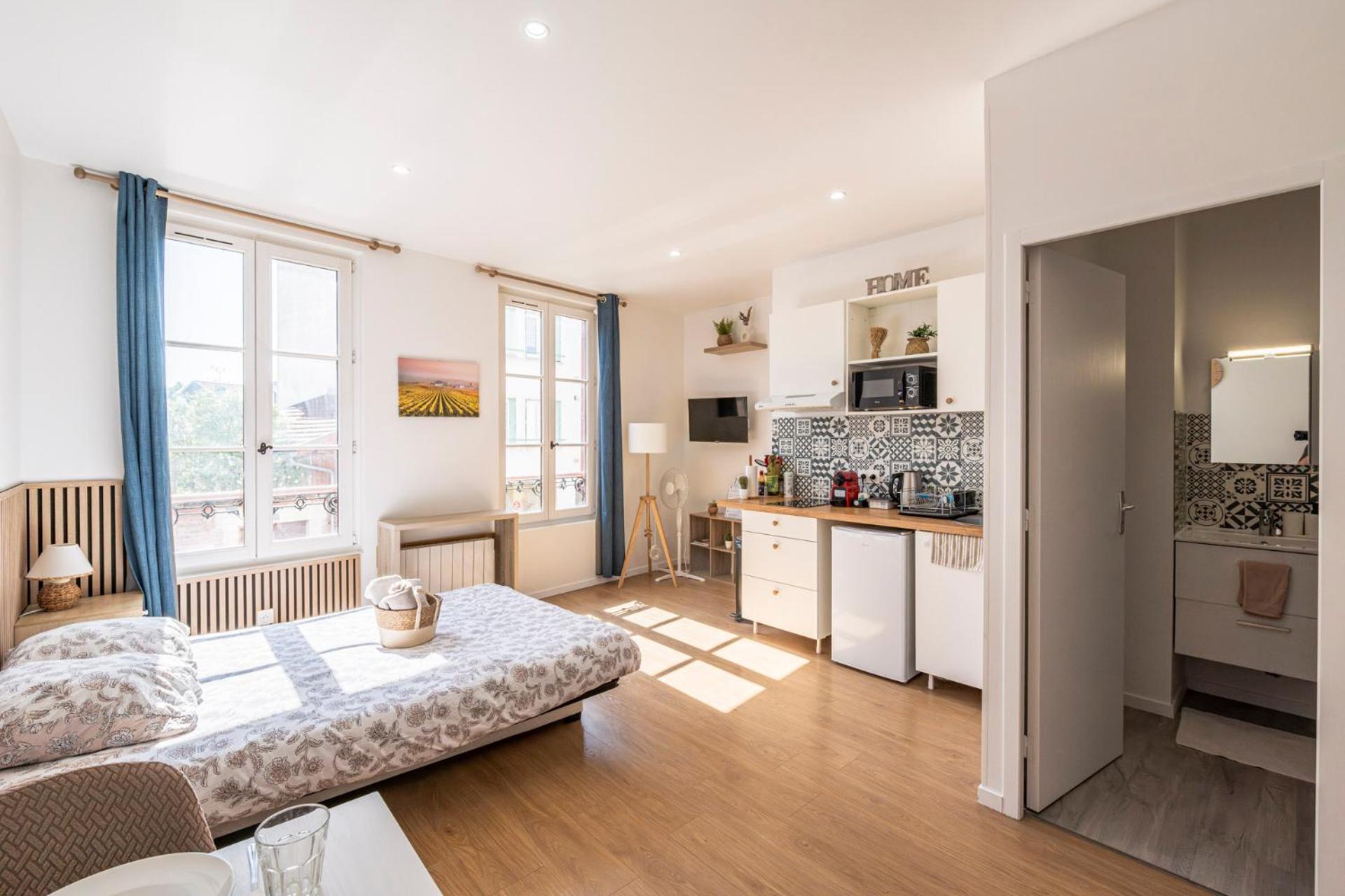 Plancy Beds Chalons Lägenhet Exteriör bild